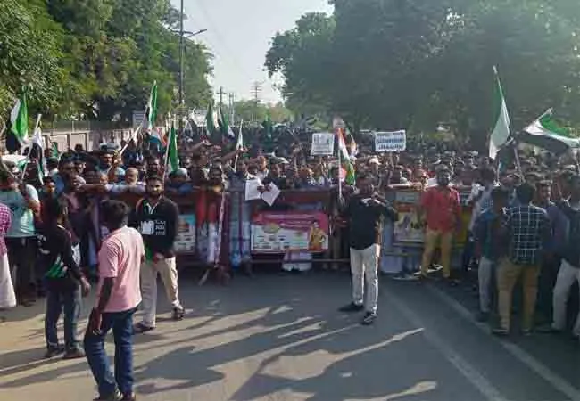 chennai vannarappettai peoples caa police all over districts 