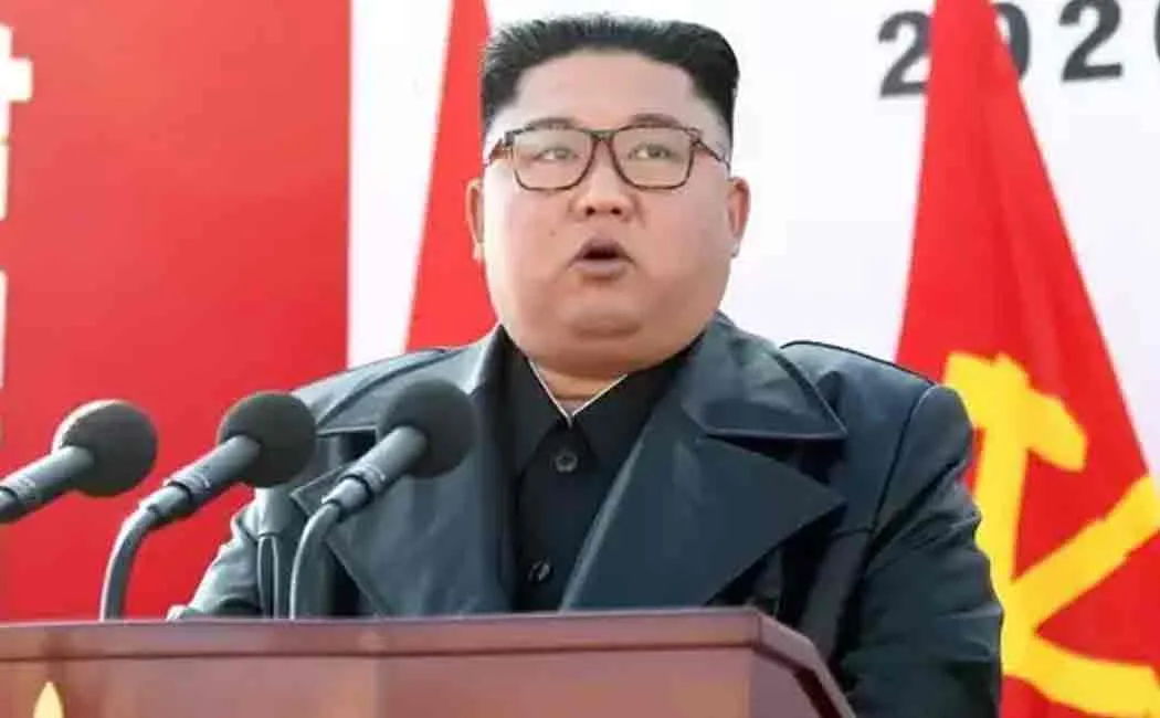 north korea