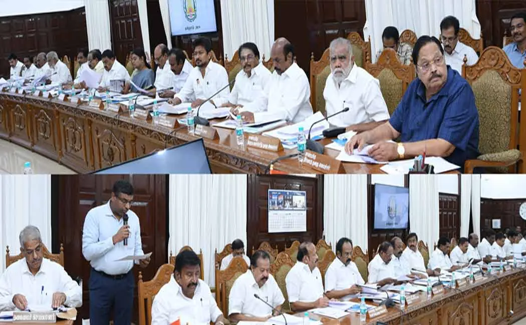 Cabinet meeting Tamil Nadu Govt Important Decision