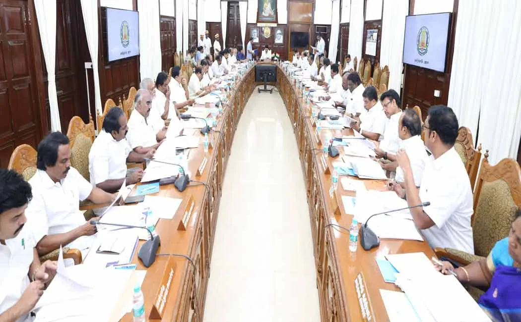 kalaignar Womens Franchise Project Camp Chief Ministers main directive to ministers
