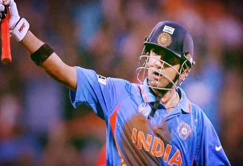 gautam gambhir
