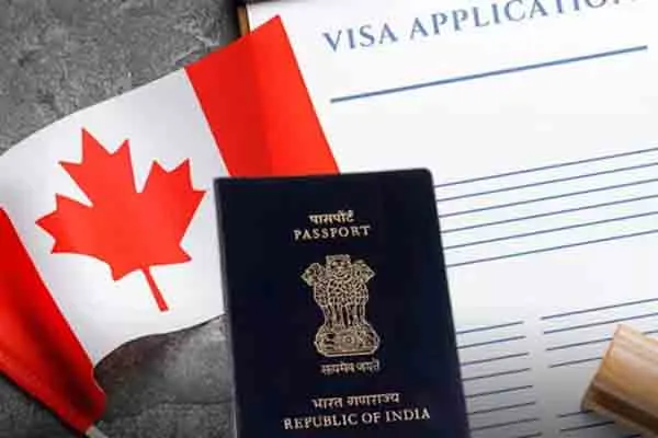 Return visa service from Canada to India