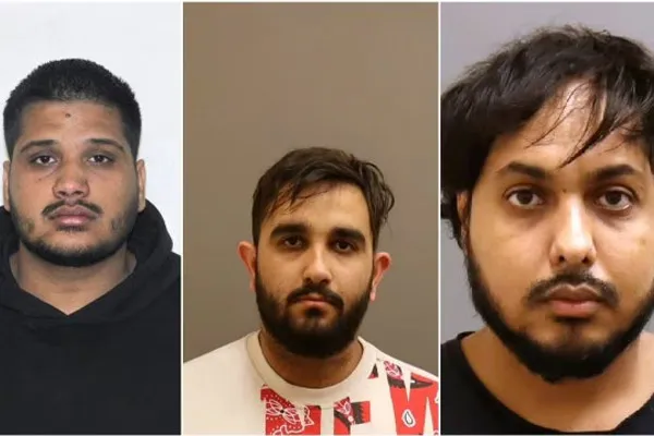 3 Indians arrested on Incident case in Canada