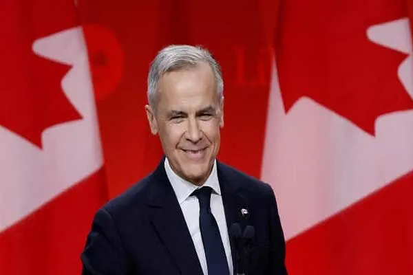 Canada New Prime Minister responds to Trump