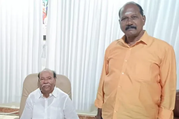 PMK candidate announcement on Vikravandi by-election