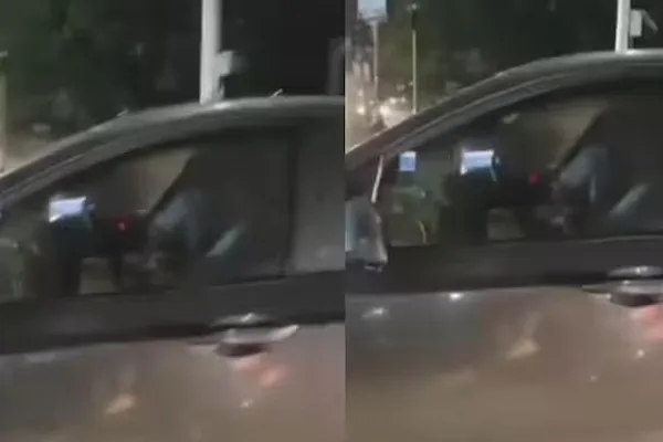 new criminal law on lovers on Indecent act in a car in maharashtra
