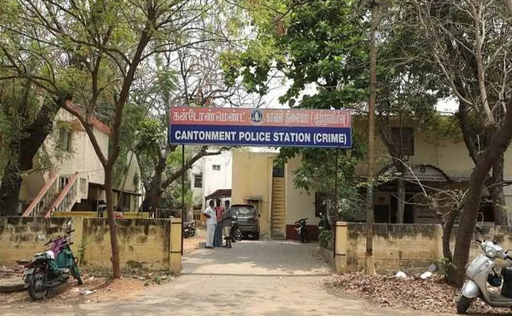  Auto owner who made police disgusted