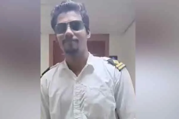ramanathapuram fisherman son car prize for his son  