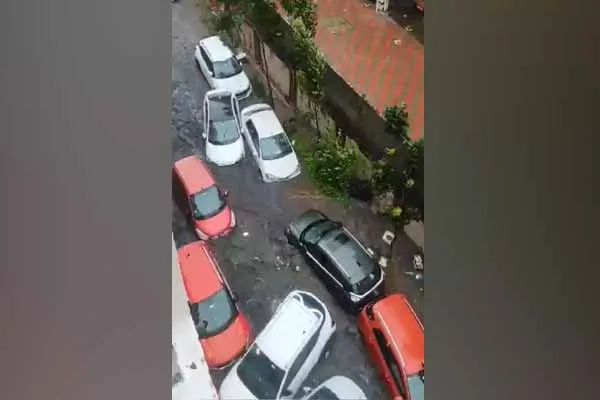 'Miqjam' storm damage; Notification of helpline numbers for repairing vehicles