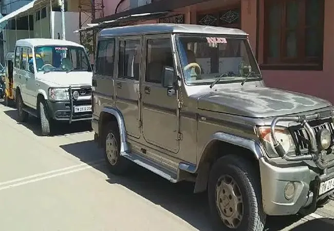 Irregularity in Gravel Soil Contract; CBCID police raided the house of the mineral department officer!