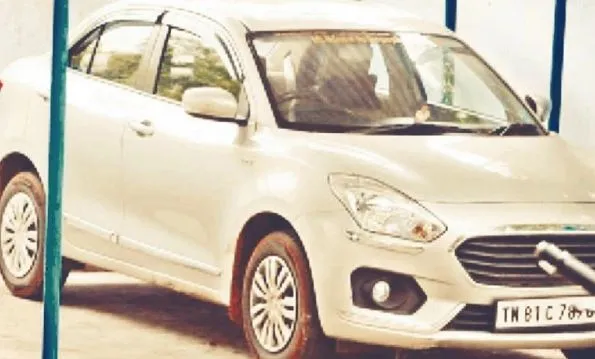 Car trafficking   in Trichy; increased Crime Rate!