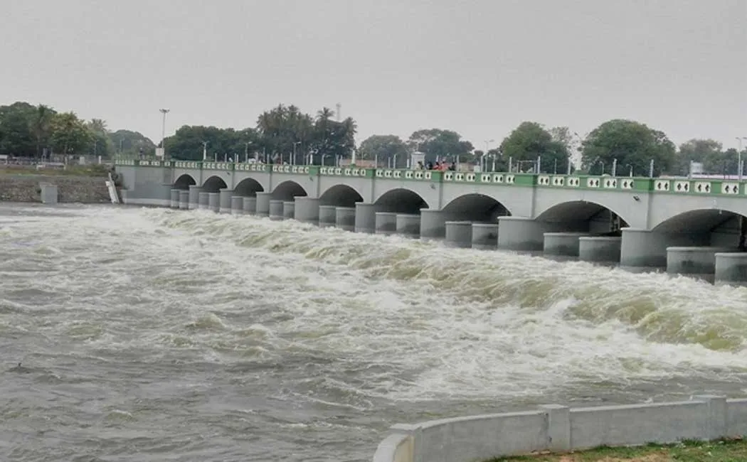 cauvery issue