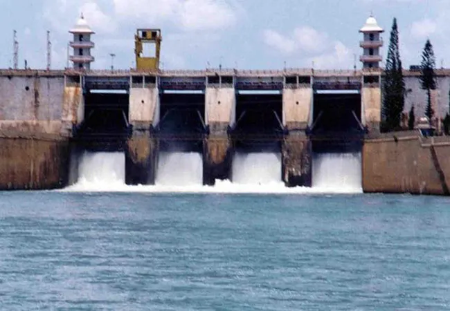 CAUVERY WATER MAY BE INCREASE FLOODED CHANCE UNION JAL SAKTHI NOTIFICATION ISSUE 