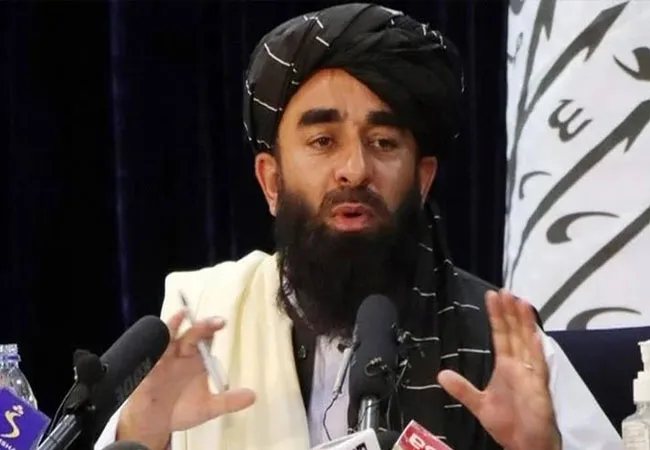 The world is in trouble if the Afghan government does not recognize it