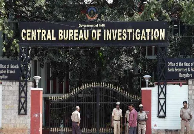 whats app group issue cbi raid at chennai 