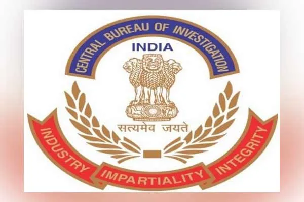 CBI raid in Chennai