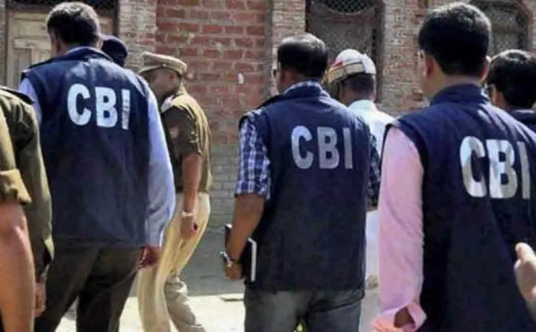 cbi raids over 170 places across india 