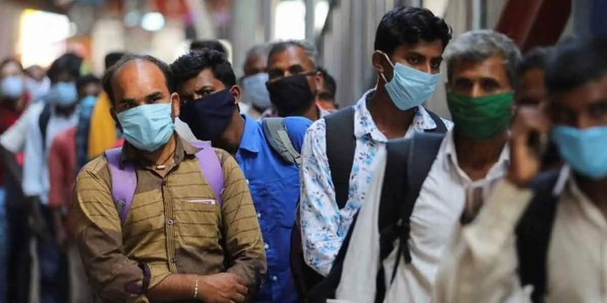 '' The second wave of corona is not over yet '' - Federal Health Department information!
