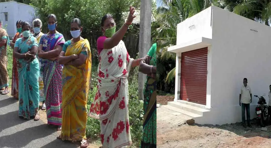 incident in erode