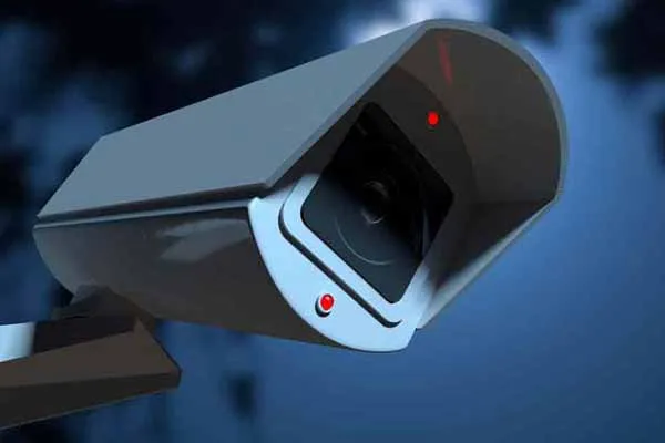 CCTV in Tasmac Bars Order to fit the camera
