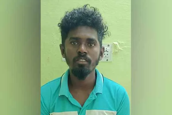 Cuddalore dt Chidambaram near Periya Kuppam beach incident One arrested