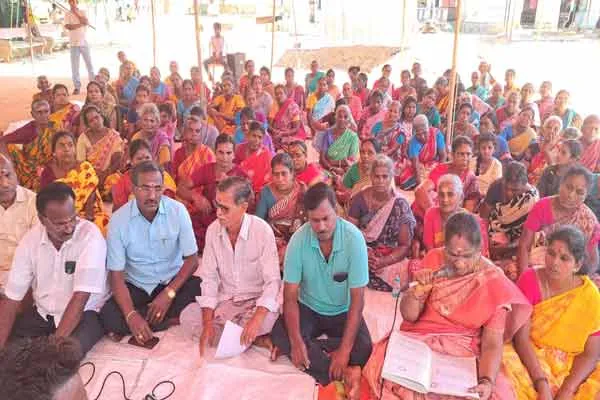 resolution in Gram Sabha meeting panchayat opposition to merger of  Municipalities