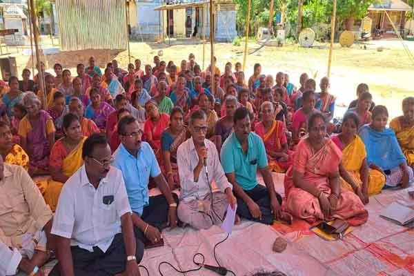 resolution in Gram Sabha meeting panchayat opposition to merger of  Municipalities
