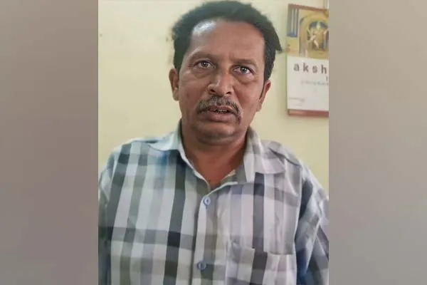 17 year old girl issue Periappa arrested in POCSO 