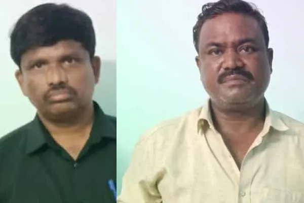 Bribery to Anti Bribery Inspector Two people including Tasmac manager arrested