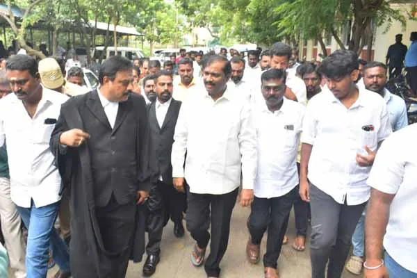 TVk President Velmurugan interview says Doubt Arises 