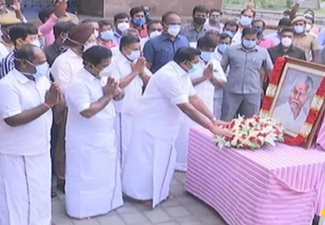 minister duraikannu incident tamilnadu cm palanisamy 