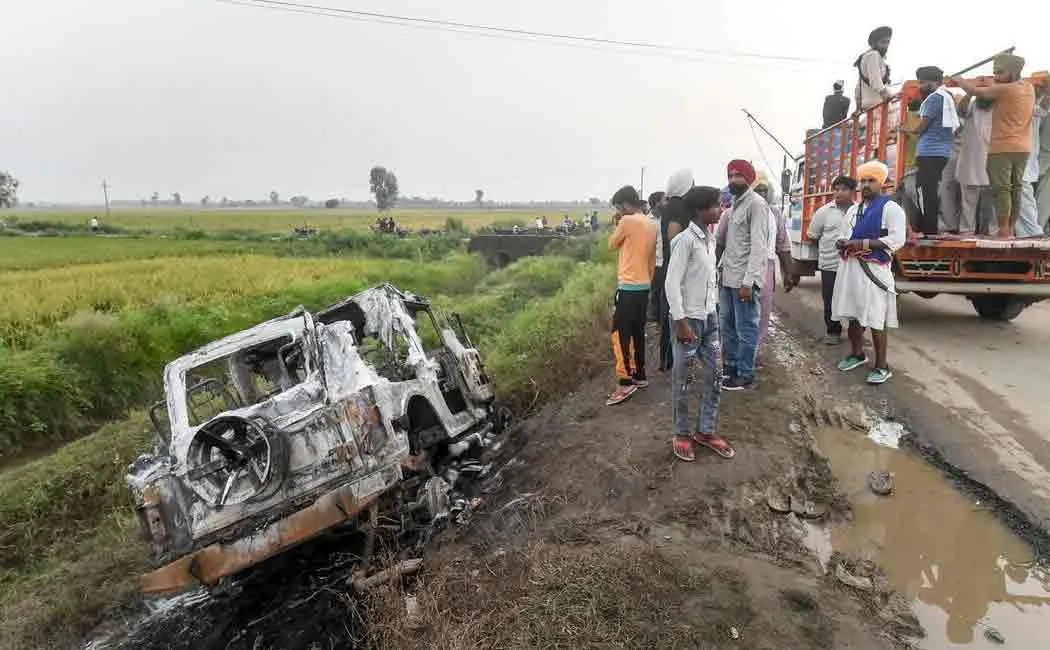 lakhimpur kheri 