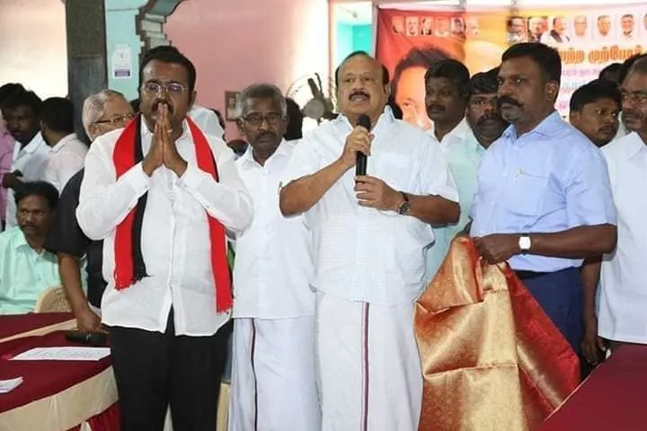 THIRUMAVALAVAN SPEECH 