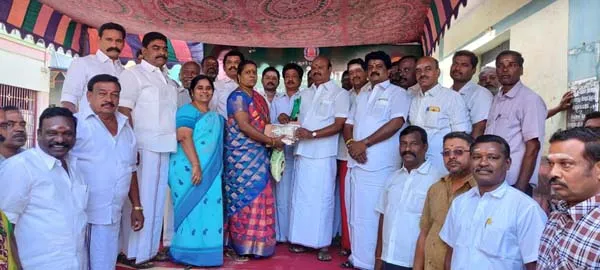 Pongal Gift Scheme