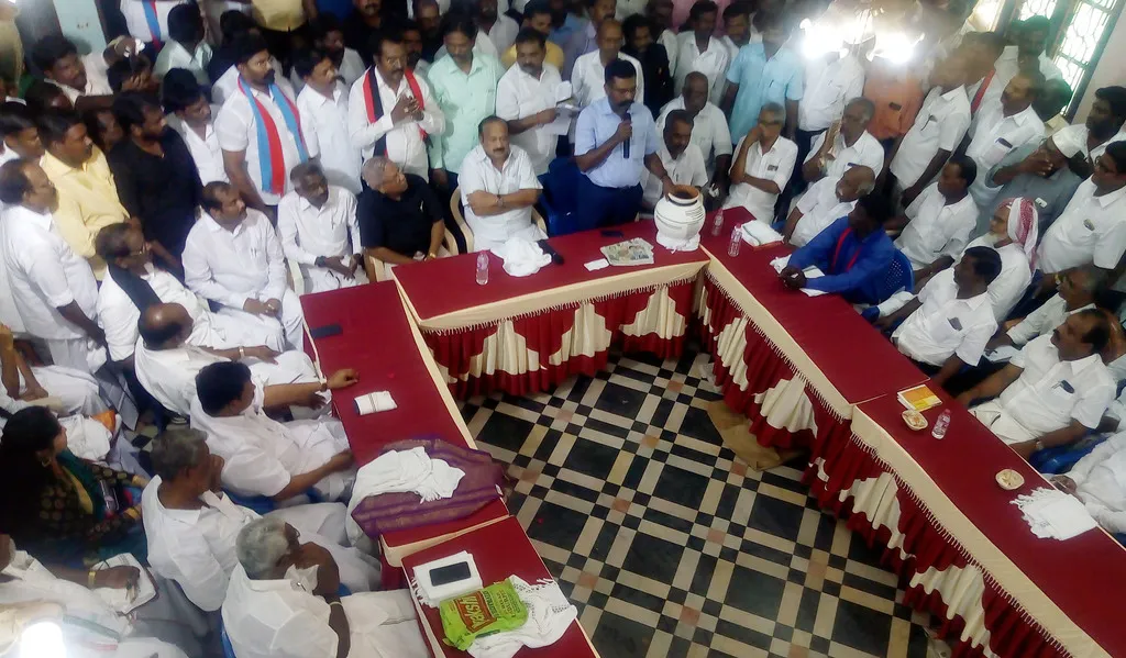 THIRUMAVALAVAN SPEECH 