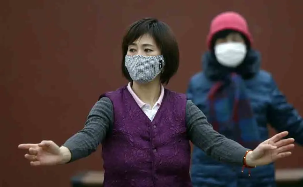 china corona patients count increased