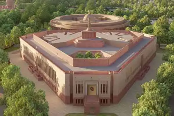 Central Ministry change