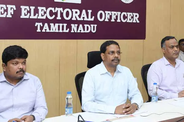 Counting of votes; Satyapratha Saku study on progress