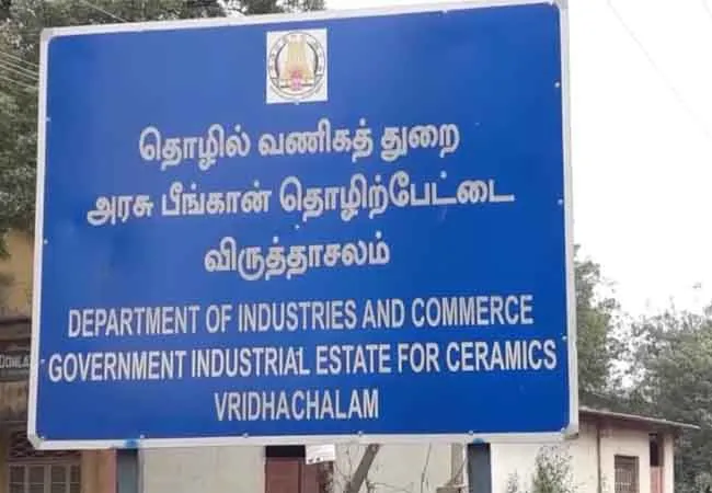 cuddalore district ceramics products employees and business owners said 