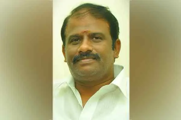 rishivandiyam dmk mla vasantham karthikeyan appreciated by peoples and students