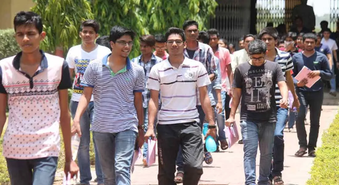 can apply for engineering courses from 6 pm today