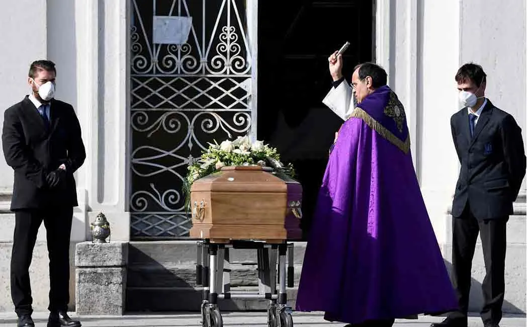 india moves to fourth place in corona deaths
