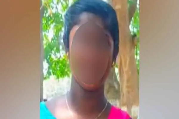 Student incident due to fear of NEET exam