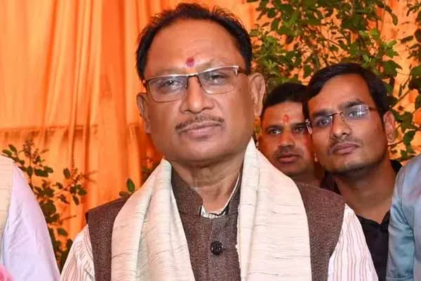 Chhattisgarh Chief Minister Vishnu Deo Sai