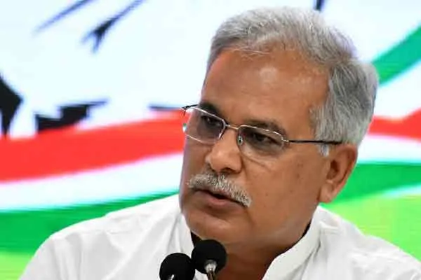 Chhattisgarh CM takes up Amit Shah's challenge
