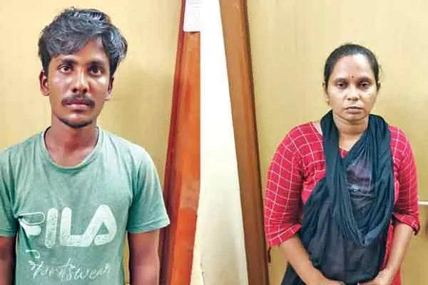 salem puthiragoundampalayam old woman gold chain incident 