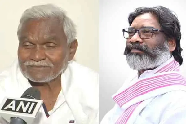 What is the status of star candidates Jharkhand vote count status