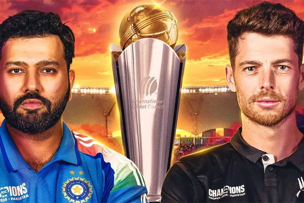 Champions Trophy 2025: Indian team crowned champions