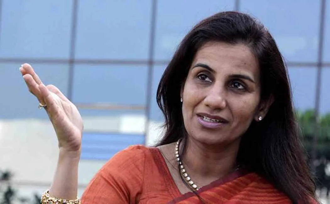 chanda kochar 