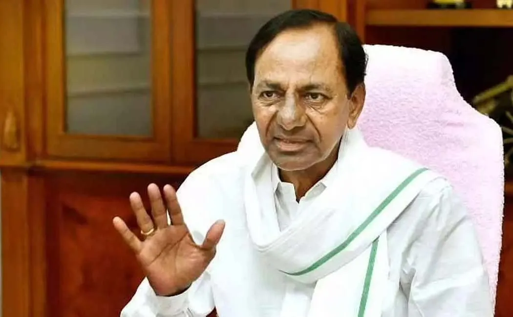 Chandrasekara Rao backs Yashwant Sinha